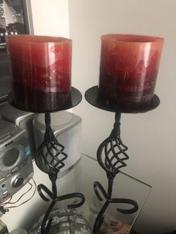 2 candle