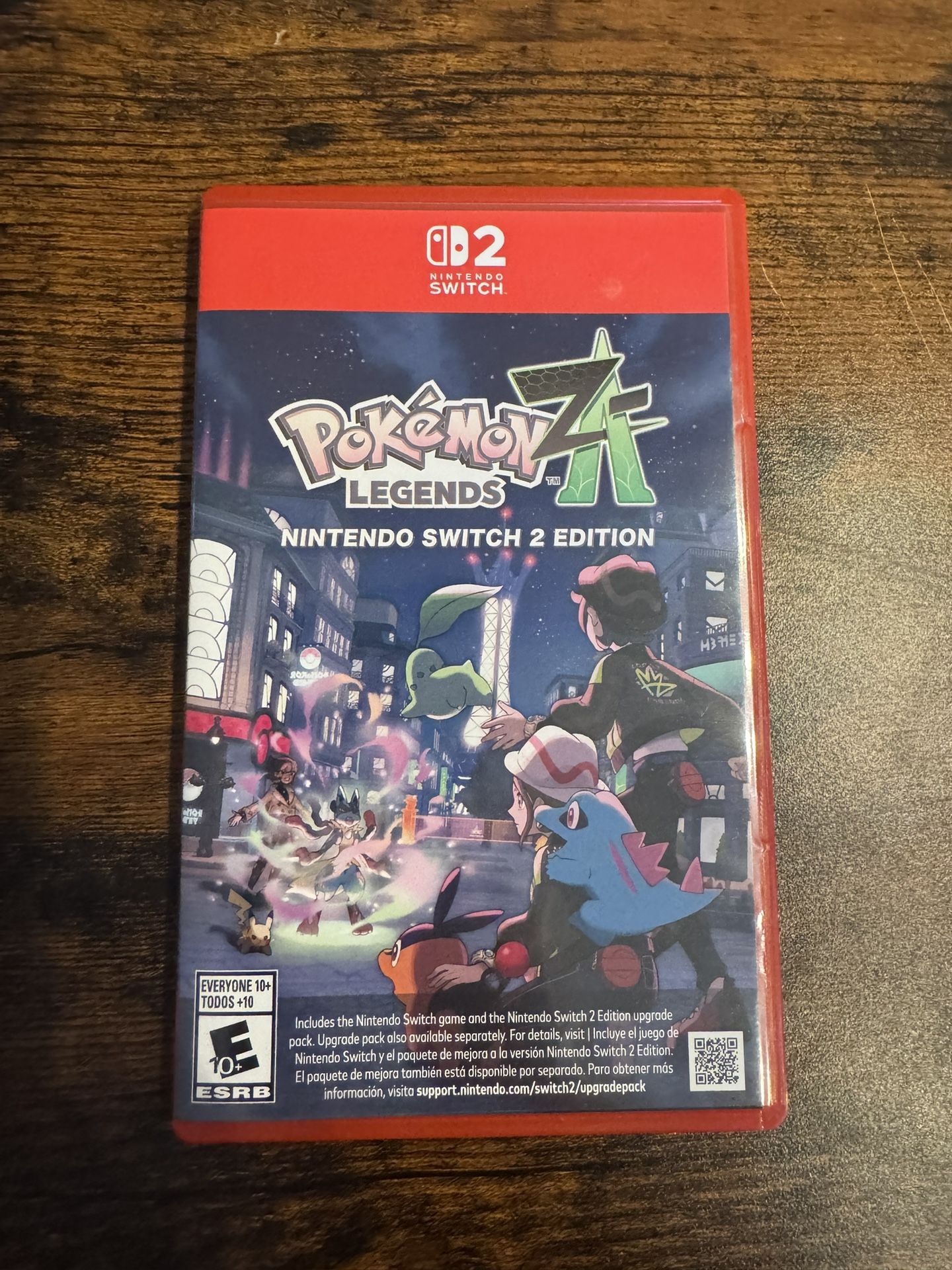 Pokemon ZA Switch 2 for Sale in Long Beach, CA - OfferUp