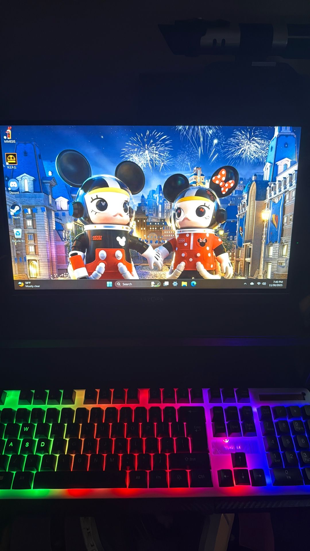 Hp Pavilion Pc ( 2020) 