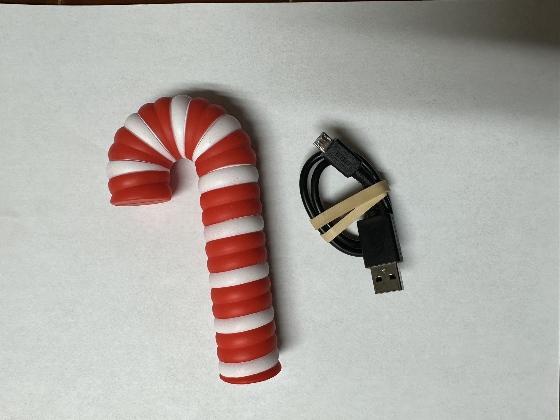 Potable Candy Cane Charger