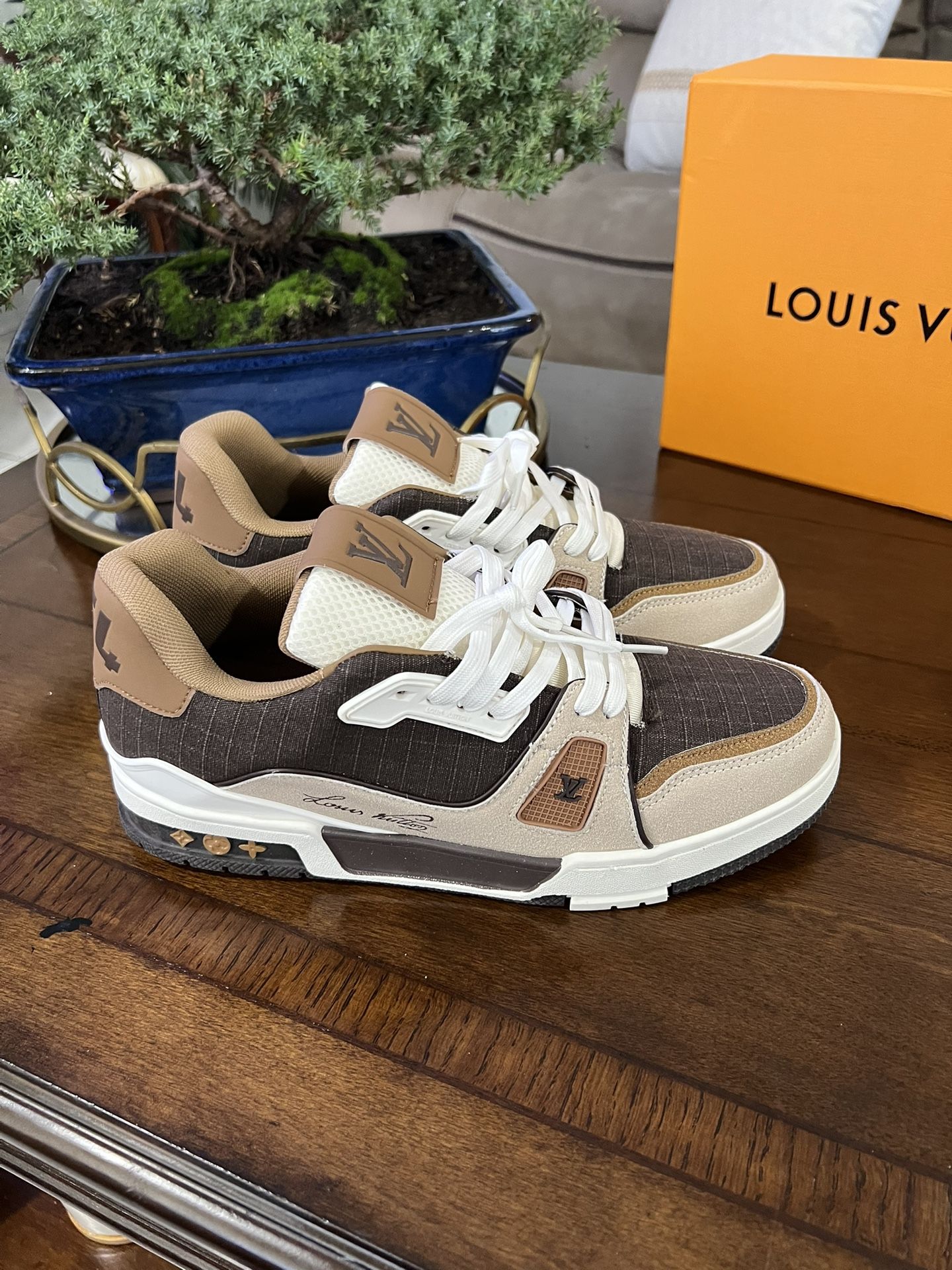 LV Shoes. Size 10, 10.5, 11