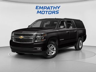 2017 Chevrolet Suburban