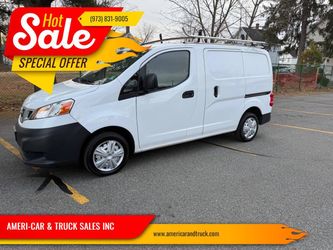 2019 Nissan NV200