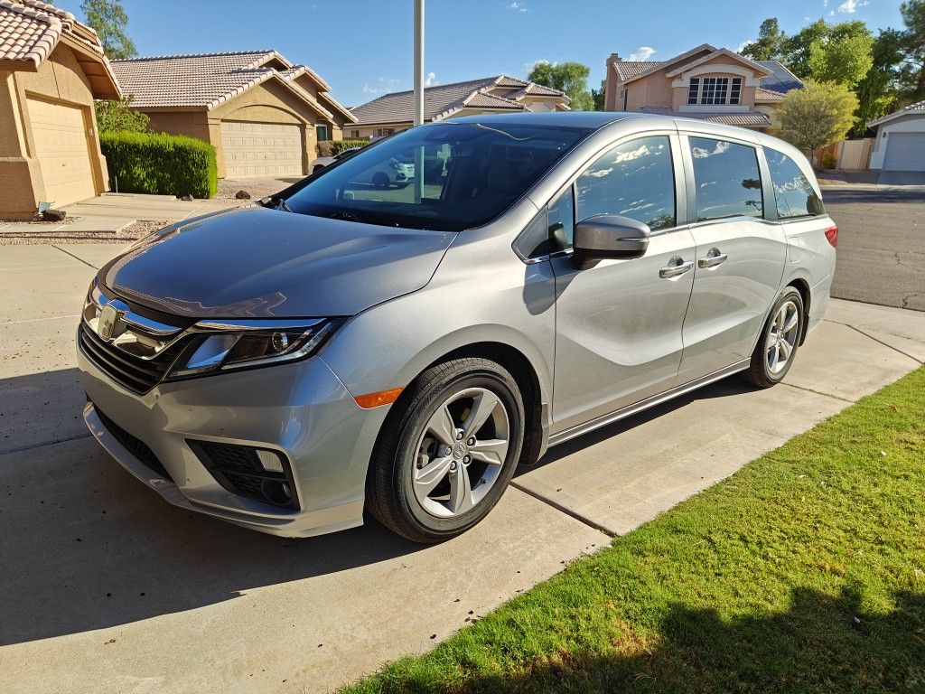 2020 Honda Odyssey EXL 45k Miles