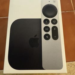 Apple 4k Tv 3rd Gen 