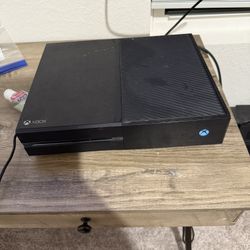 Xbox one