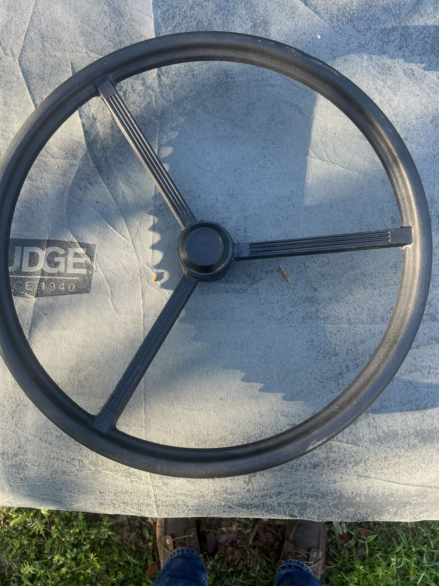 Farm equipment