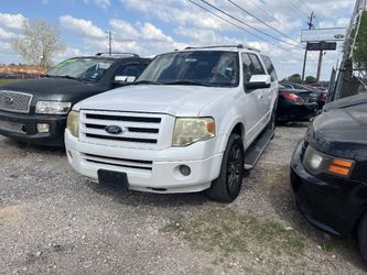 2010 Ford Expedition EL