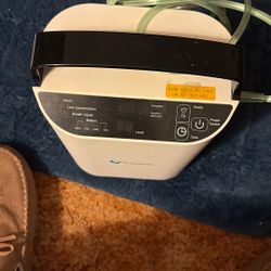 Portable Oxygen Machine 