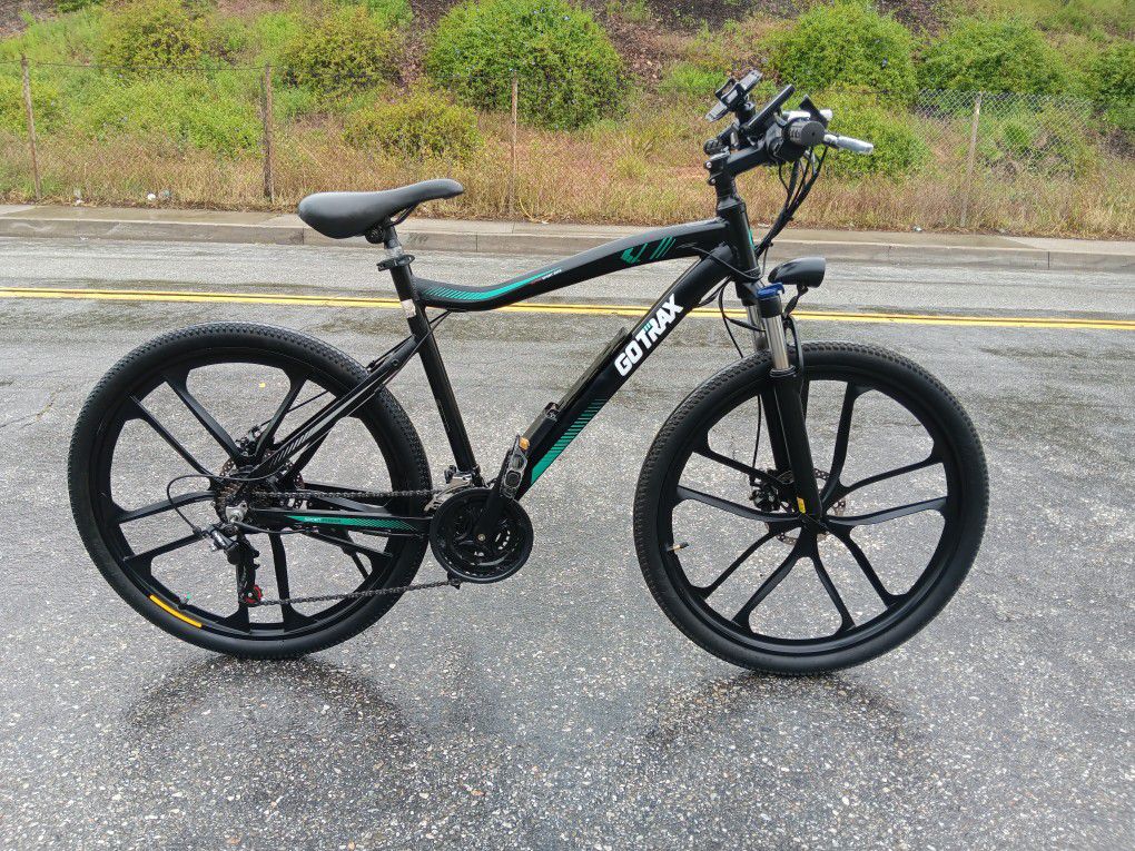 26" Electric Bicycle /it Works 