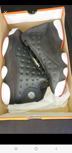 RETRO 13 PLAYOFFS DS SIZE 12.5