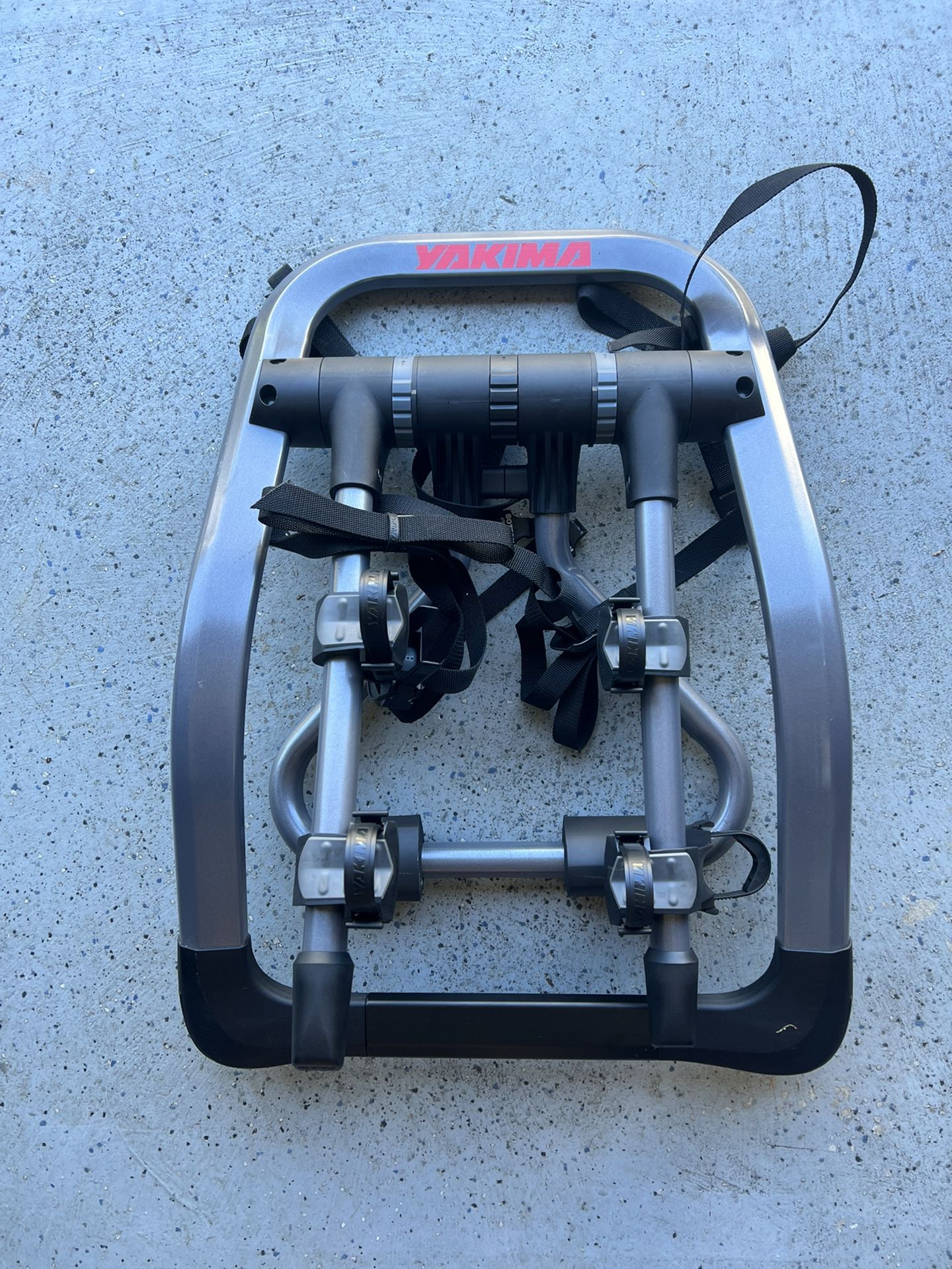 Yakima Halfback 2 Bike Trunk Rack