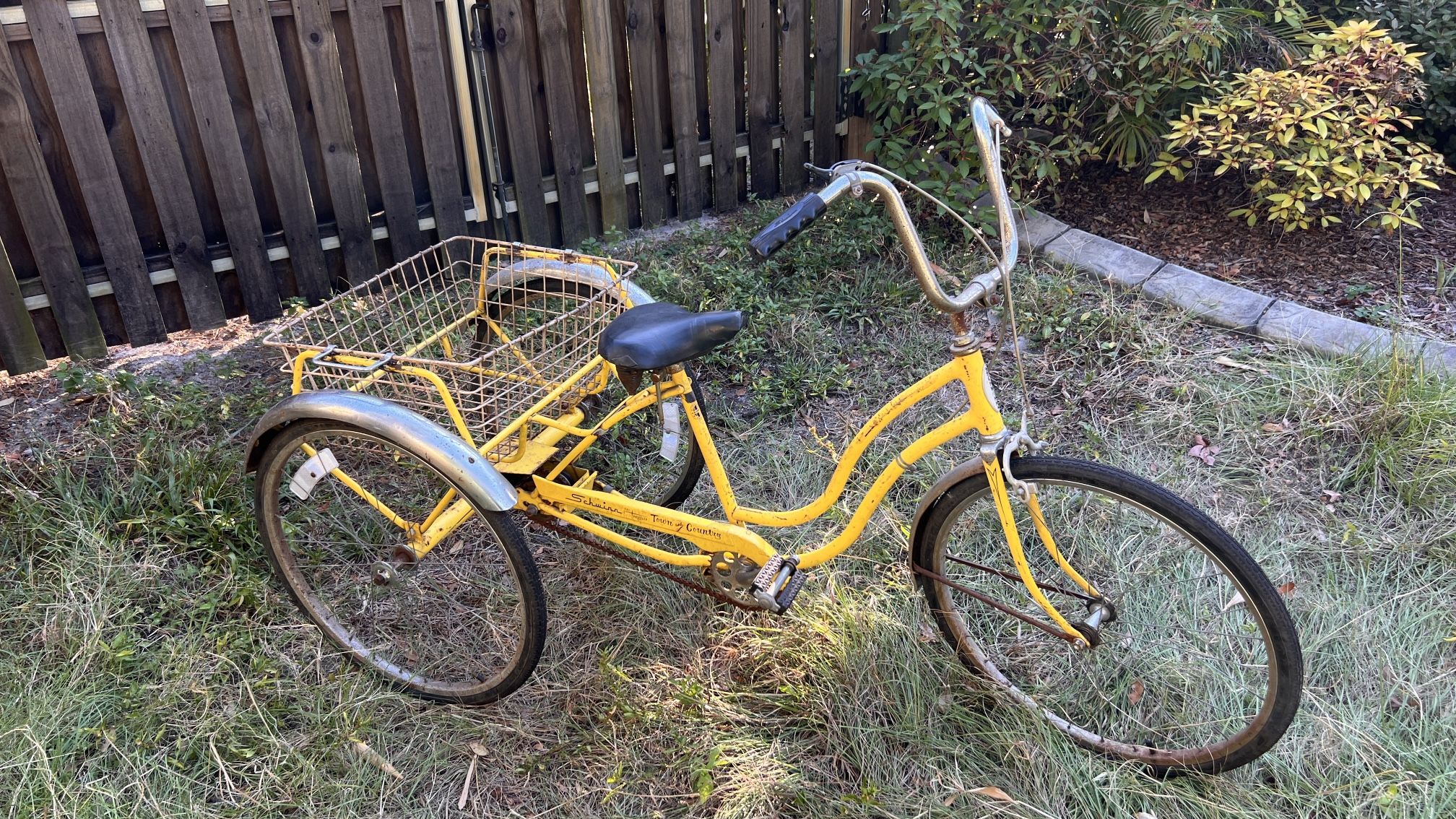 Schwinn Town and Country