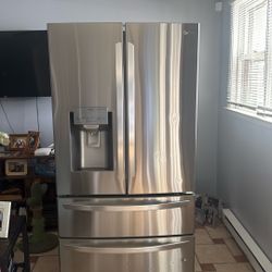 Brand New LG Thin Q Fridge 