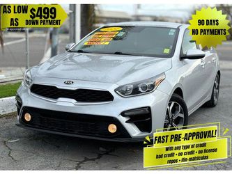2021 Kia Forte