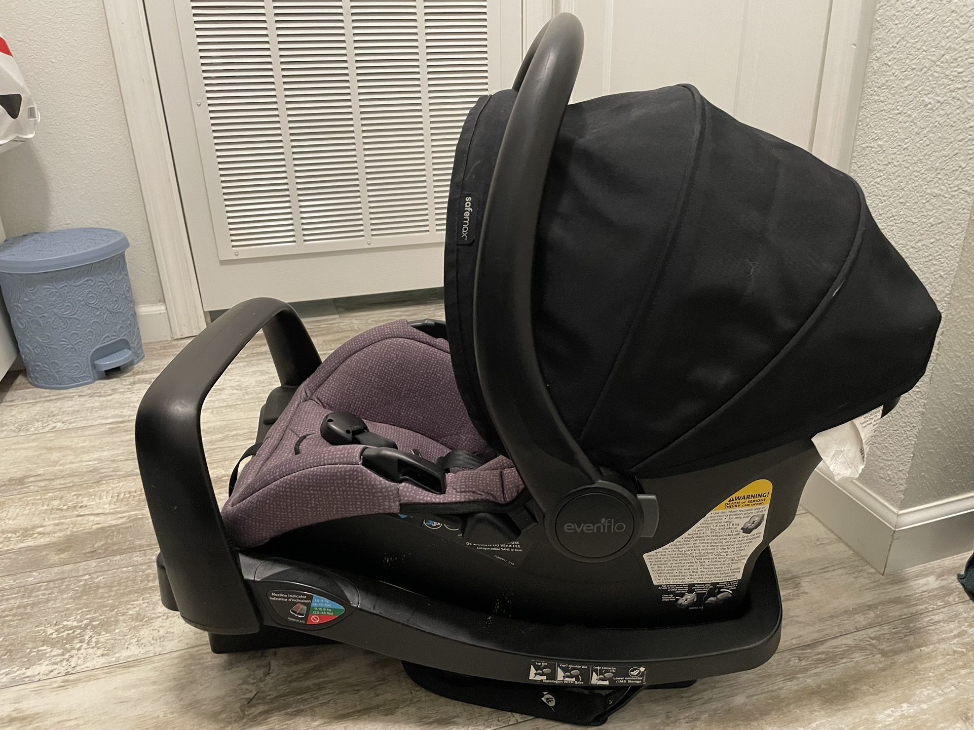Infant Seat