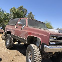 K5 Chevy Blazer 