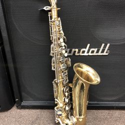 Conn Alto 1970’s Saxophone (Fair Condition) 
