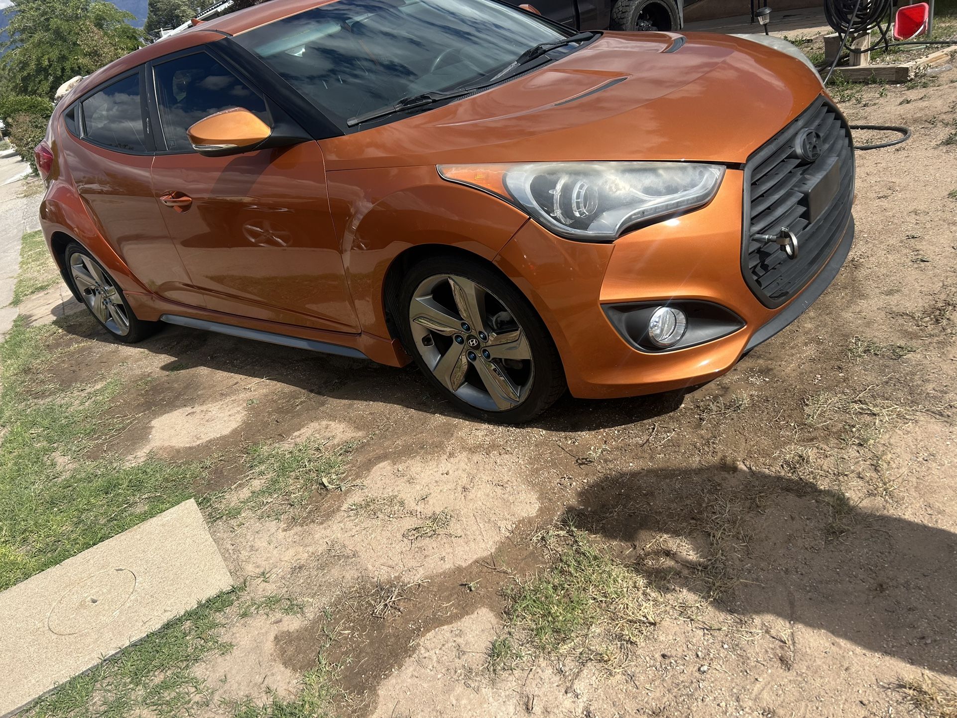 2013 Hyundai Veloster