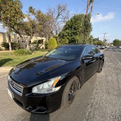 2012 Nissan Maxima