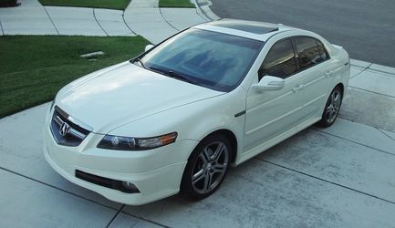 2007 Acura TL