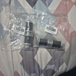 PAIR Sway Bar Links HONDA CIVIC PRELUDE BUSHINGS-Center Kit