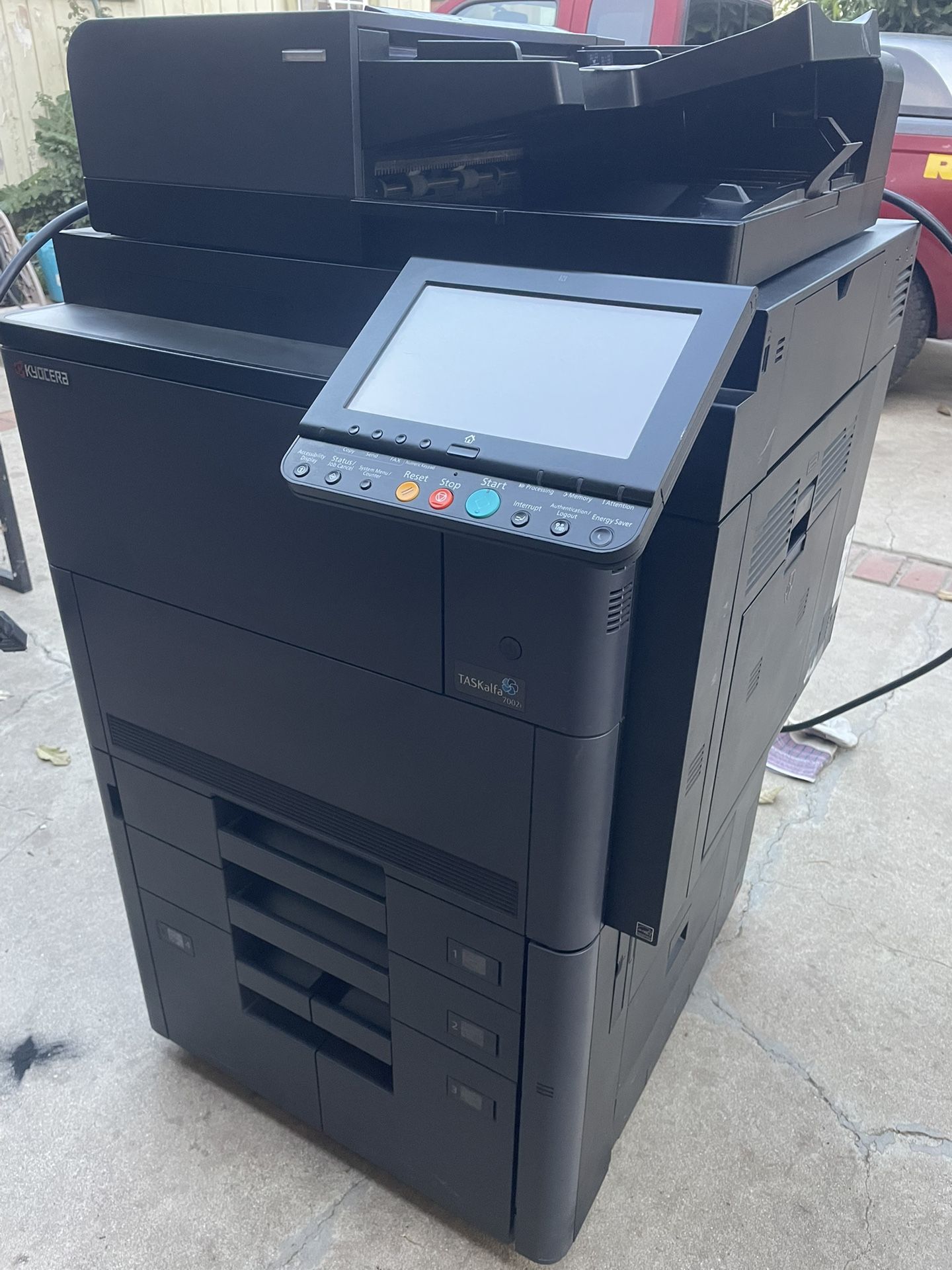 Kyocera TASKalfa 6003i Black & White Copier