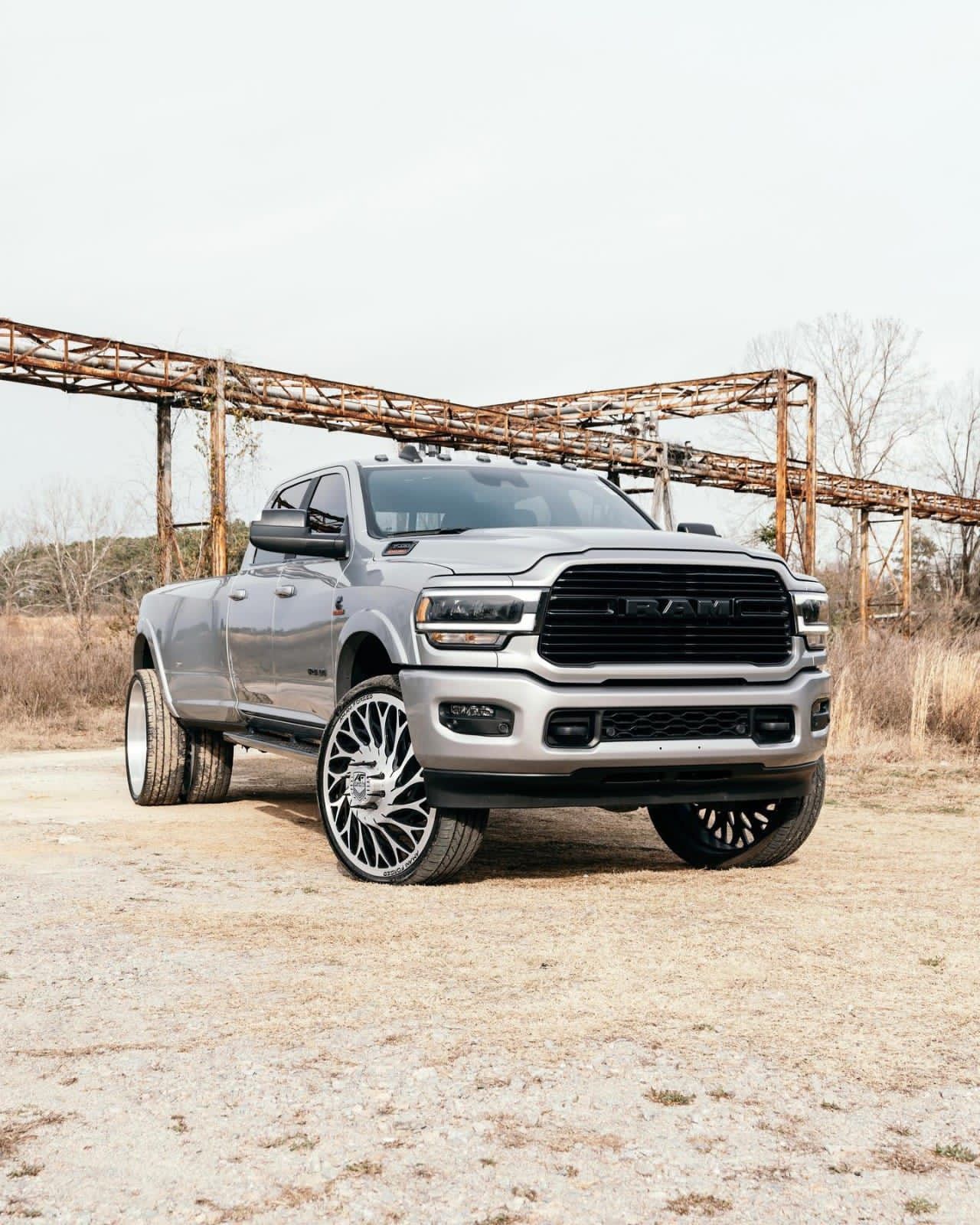 2021 Ram 3500