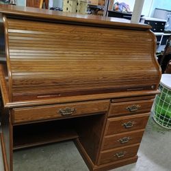 Roll Top Desk