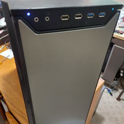 Gaming Windows 11 PC Intel I7 8700K Invidia GPU 32GB DDR4 256GB M2 1TB HD GTX 2070