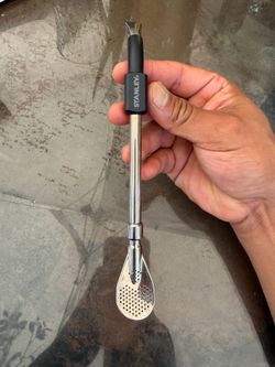 Stanley Mate Metal Straw, Like new