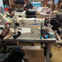 Juki Sewing Machine