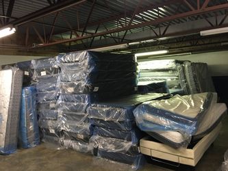 Clearance: Brand New Mattresses at Unbeatable Prices