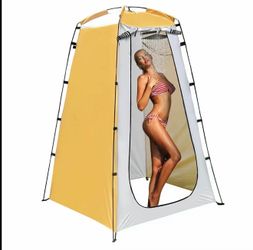 Pop Up Carpa Privada portable