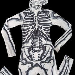 HalloweenCostumes.com Kids Skeleton Costume+ Gloves
