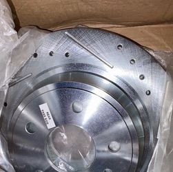 AR85156XL/AR85156XR Rear Brake Rotors