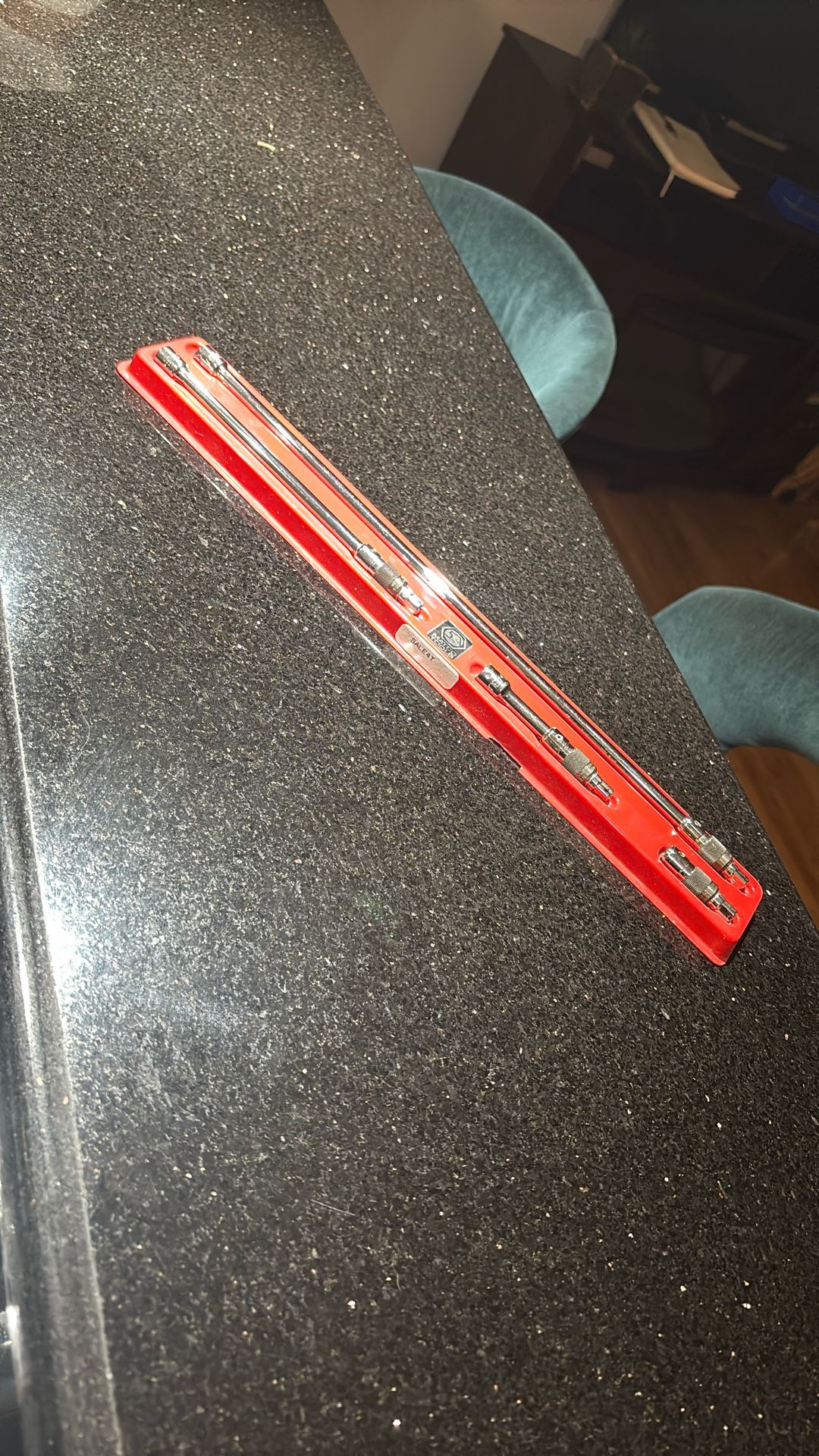 Marco 1/4 Extension Set