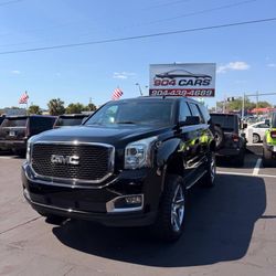 2015 GMC Yukon