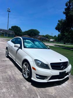2013 Mercedes-Benz C-Class