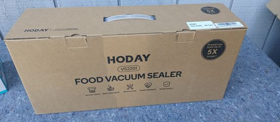Hoday Vacuum Food Sealer