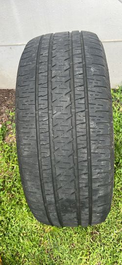Dueler alenza tire