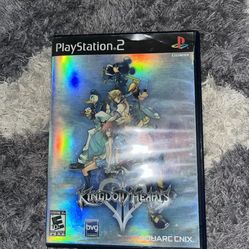 Kingdom Hearts II (PlayStation 2, 2006)