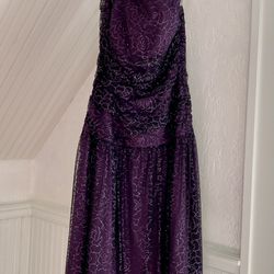 Never worn still with tags Betsy Johnson  prom or special occasion dress 