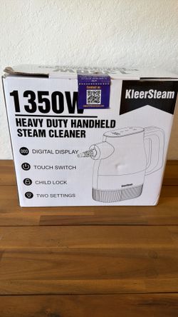 Handheld Steam Cleaner