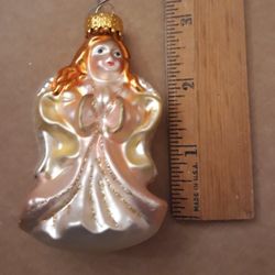 Angel Ornament