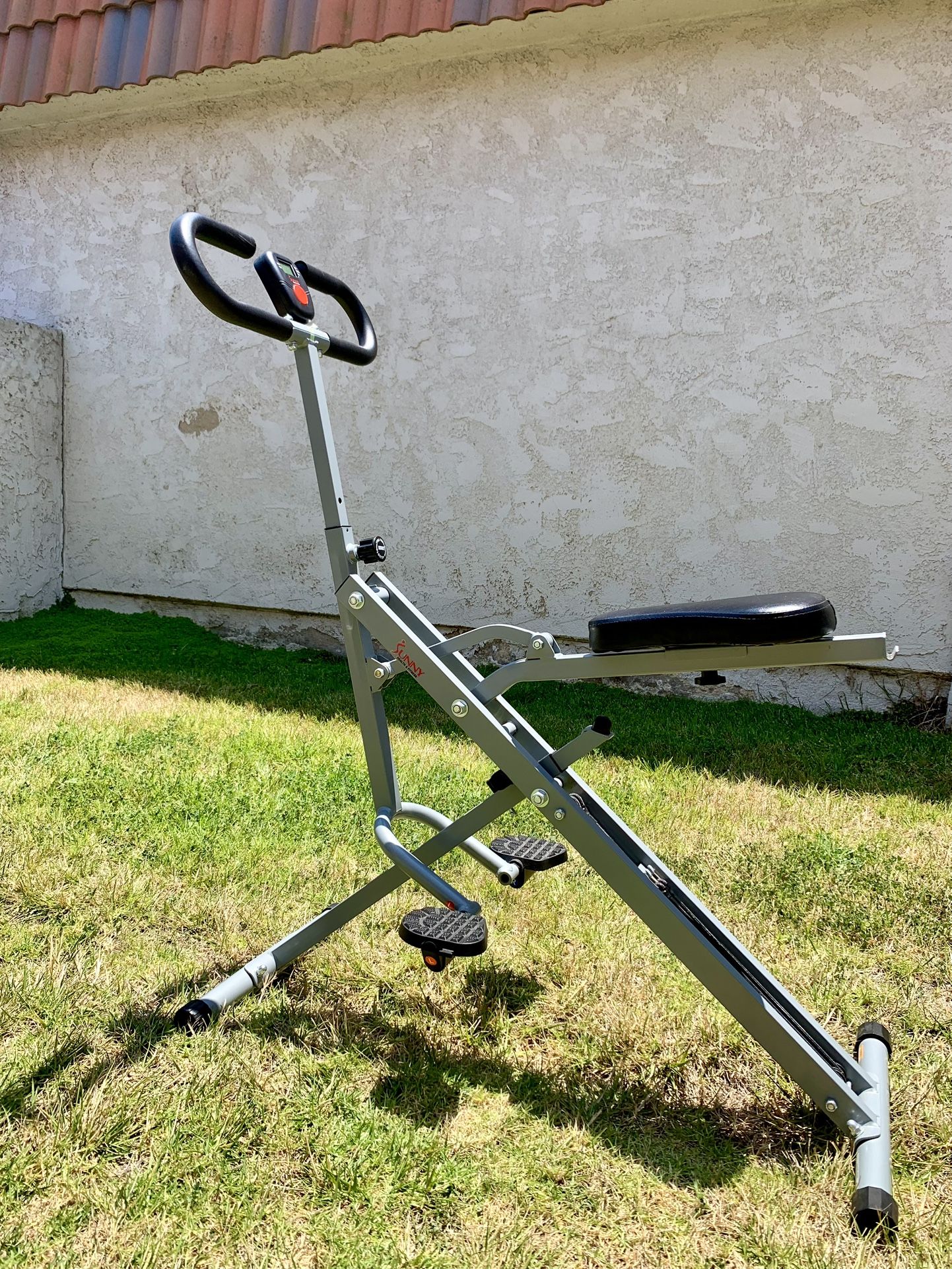 Squat Assist Trainer