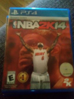 NBA2k14