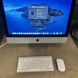 iMac 21.5 2013 2.7 GHz Quad Core I5 