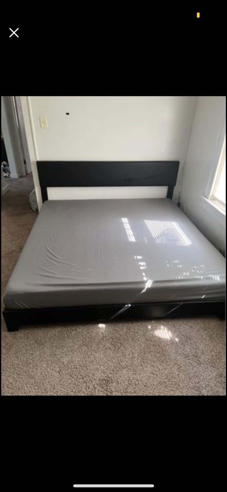 King Size Bed