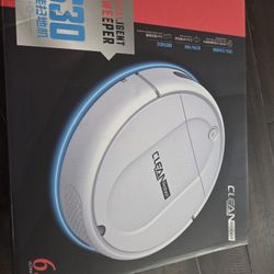 Brand new robo vacuum